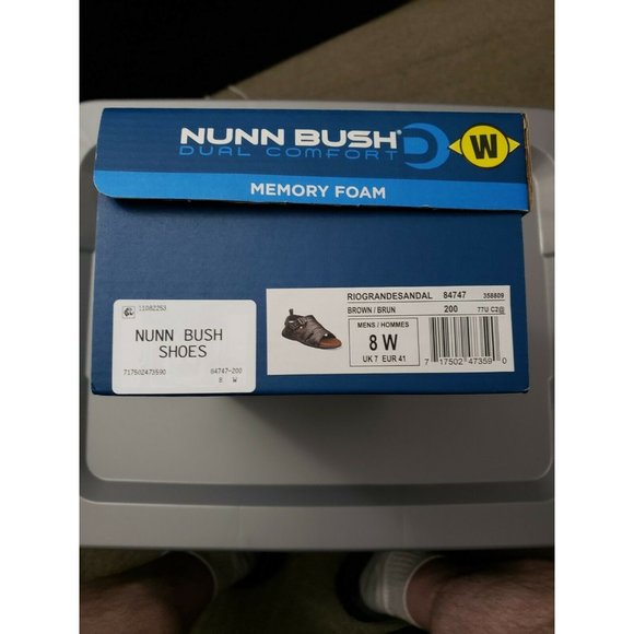 Nunn Bush Rio Grande Two Strap Fisherman Sandals main image 10
